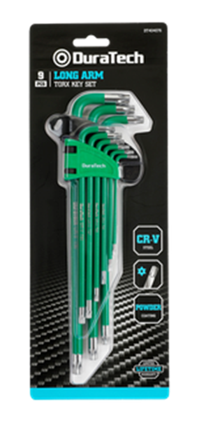 Picture of DuraTech 9PC LONG A