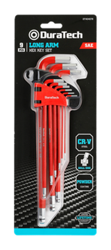 Picture of DuraTech 9PC LONG A