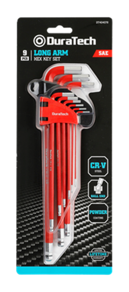 Picture of DuraTech 9PC LONG A