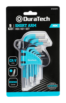 Picture of DuraTech 9PC HEX KE