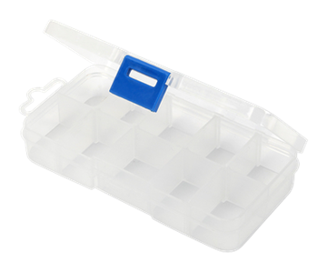Picture of 10-GRID PLASTIC COM