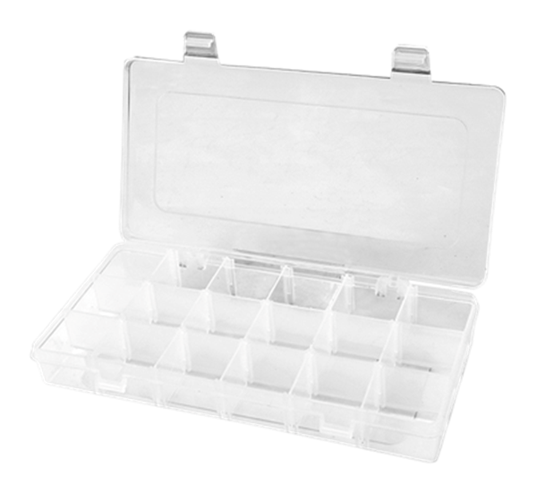 Picture of 18-GRID PLASTIC COM