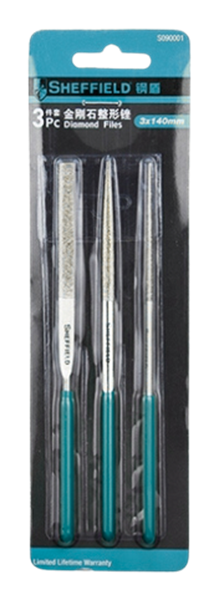 Picture of SHEFFIELD 3PC Diamo
