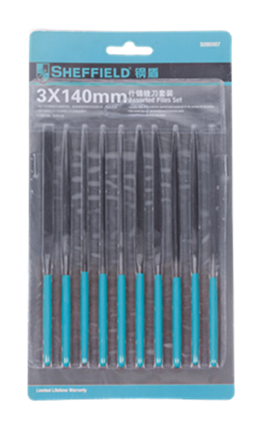 Picture of SHEFFIELD 10PC Asso