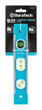 Picture of DuraTech 8 Inch Magnetic Torpedo Level