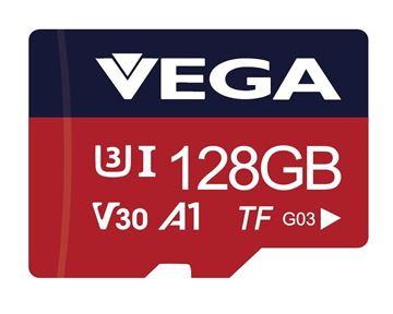 Picture of MEMORY CARD 128GB VEGA