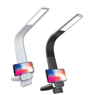 Picture of LED DESK LAMP WHITE Wendy