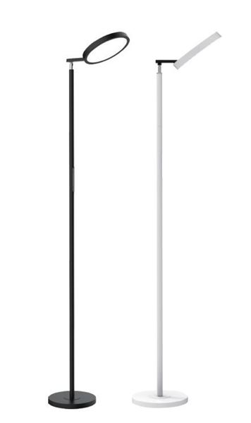 Picture of LED Floor LAMP WHITE Mila