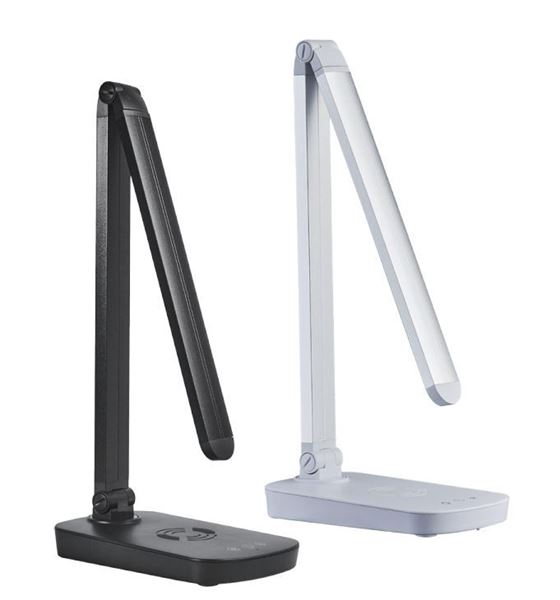 Picture of LED DESK LAMP  BLACK
