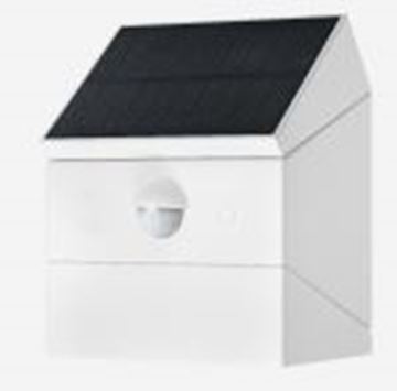 Picture of Solar Hungarian Cube 2.5W White Variable Light Color