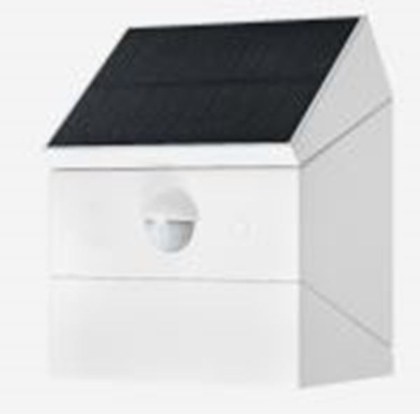 Picture of Solar Hungarian Cube 2.5W White Variable Light Color