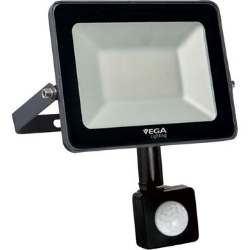 Picture of VEGA NOTE1 50W 3CCT 4500LM BLACK+SENSOR