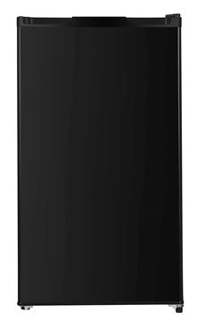 Picture of TABLE-TOP REFRIGERATOR 90L BLACK