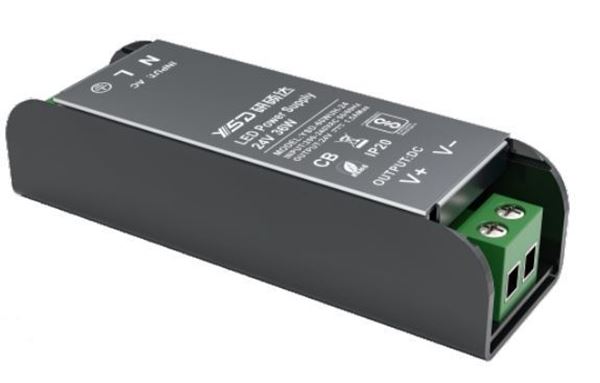 Picture of Power supply DC24V 36W AC100V-264V IP20