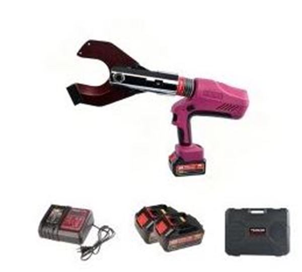 Picture of 18V Cordless Cable Cutter ?70mm 120kN Cu/Al Armoured 2x5Ah