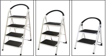 Picture of 3 STEP Steel Ladder