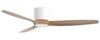 Picture of Barbado Ceiling Fan White+ wooden 42 Inch 20W DC + Led 3CCT