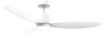 Picture of Sri Lanka Ceiling Fan White 52 Inch 20W DC + Led 3CCT