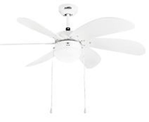 Picture of Bali Ceiling Fan White 30 Inch 35W  AC + Led 3CCT