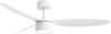 Picture of Maldives Ceiling Fan White 46 Inch 20W DC + Led 3CCT