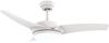 Picture of Santorini Ceiling Fan White 42 Inch 20W DC + Led 3CCT
