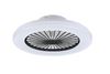 Picture of NEWTON Kophangan 500MM FAN WHITE 40W+LED 3CCT
