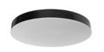 Picture of MAGIC 24W 3CCT BLACK 300MM