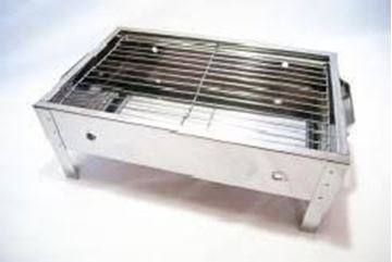 Picture of SMALL IRON BARBECUE GRILL