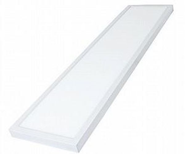 Picture of SLIM Rectangular 60W CCT BLACK