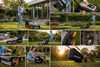 Picture of PANDA 1800W Electric Lawn Sweeper