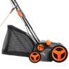 Picture of PANDA 1800W Electric Lawn Sweeper