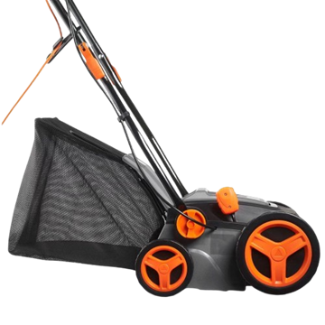 Picture of PANDA 1800W Electric Lawn Sweeper