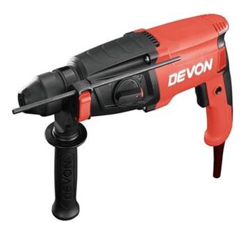 Picture of 220V ROTARY HAMMER 26mm 800W Speed control Three funcitons
