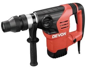 Picture of 220V ROTARY HAMMER 40mm 1150W SDS-Max Plastic box