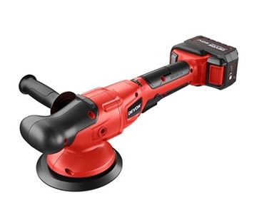 Picture of 20V POLISHER 150mm Random orbital free-running Bare Tool