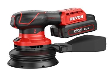 Picture of 20V SANDER 125mm/5'' Bare Tool
