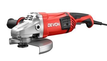 Picture of 220V ANGLE GRINDER 230mm/9'' 2000W Back switch Color Box