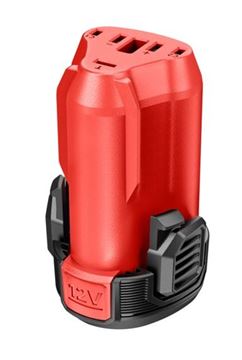Picture of 12V BATTERY 12V 2.0AH Battery Bare Tool Color box