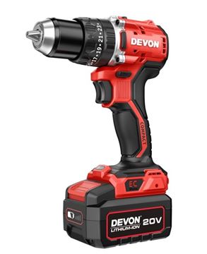 Picture of 20V IMPACT DRILL 50NM Bare Tool Color box