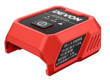 Picture of 20 Adapter 60W charger Output & Input