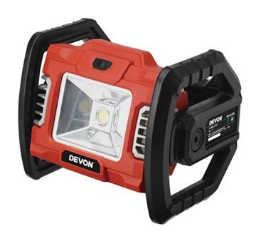 Picture of 20V WORK LIGHT 2000ml Bare Tool Color box