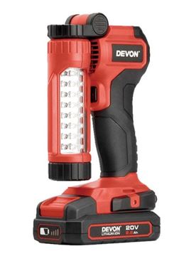 Picture of 20V WORK LIGHT 1000ml Bare Tool Color box