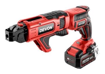 Picture of 20V DRYWALL SCREW GUN Bare Tool Screw carriage clipl