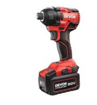 Picture of 20V IMPACT DRIVER 2500rpm 200NM Bare Tool