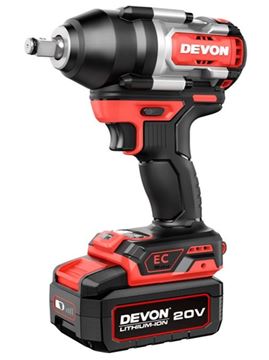 Picture of 20V IMPACT WRENCH 850/1000NM 1/2' Bare Tool