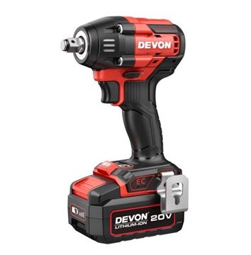 Picture of 20V IMPACT WRENCH 500NM Bare Tool