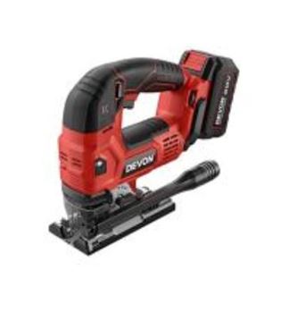 Picture of 20V JIG SAW 26mm Bare Tool Dust collection accessory Color
