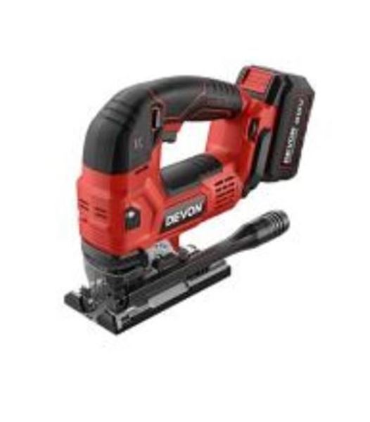 Picture of 20V JIG SAW 26mm Bare Tool Dust collection accessory Color