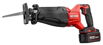 Picture of 20V RECIPROCATION SAW 32mm Bare Tool Color box