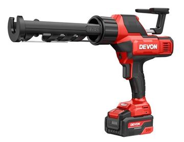 Picture of 20V BRUSHLESS CAULKING GUN ANTI DRIP 6 SPEED